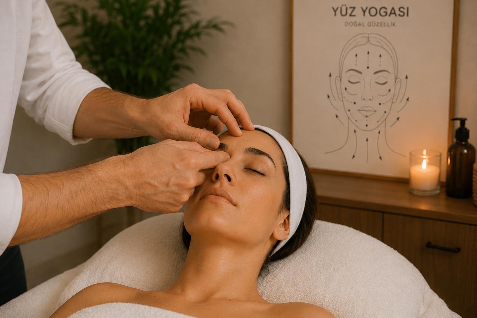 Yüz Yogası